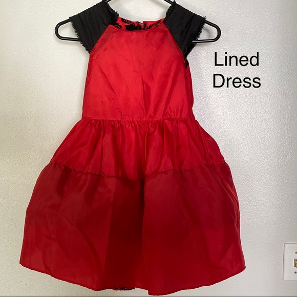 Wonder Nation Girl’s Party Dress - Picture 8 of 12